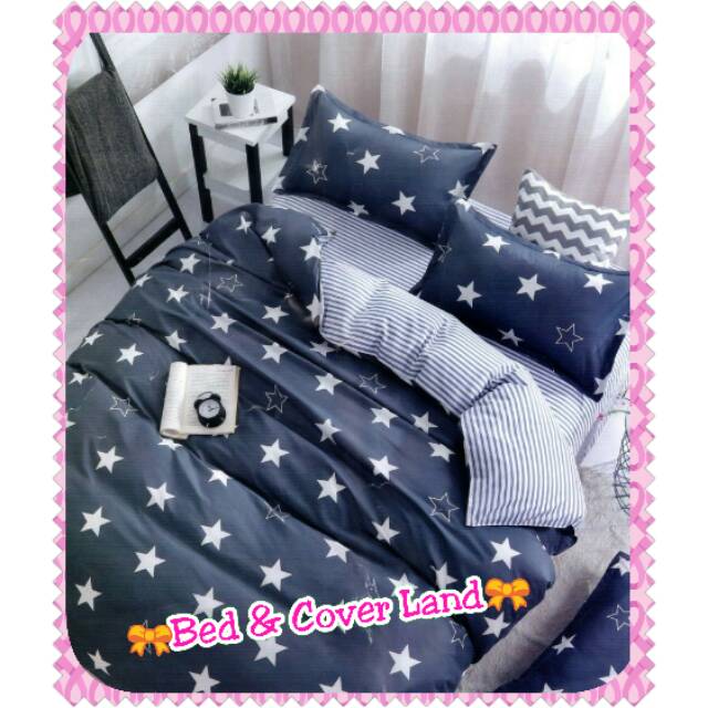 SPREI & BED COVER