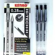 

Produk Trending PULPEN HI TECH 0.28 KENKO ( 12 PCS ) ORIGINAL