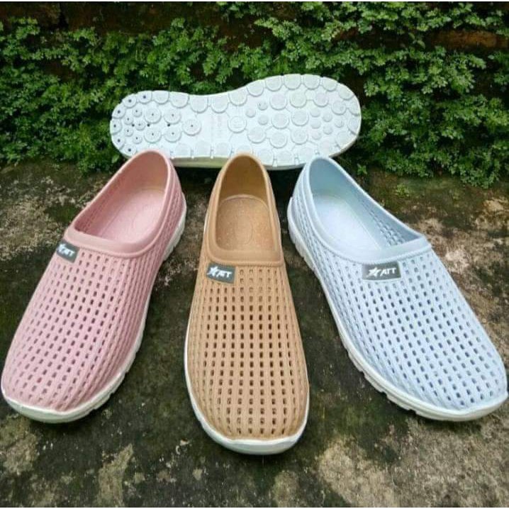 SEPATU KARET PEREMPUAN SEPATU KARET WANITA SEPATU KARET WANITA ATT