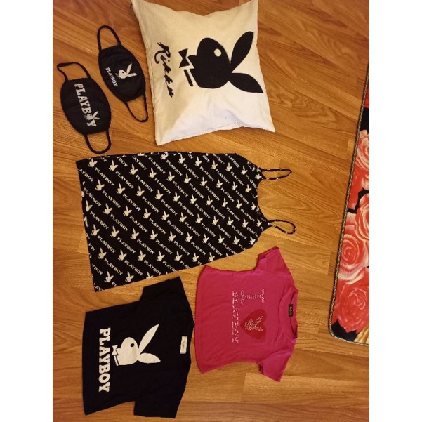 playboy kaos