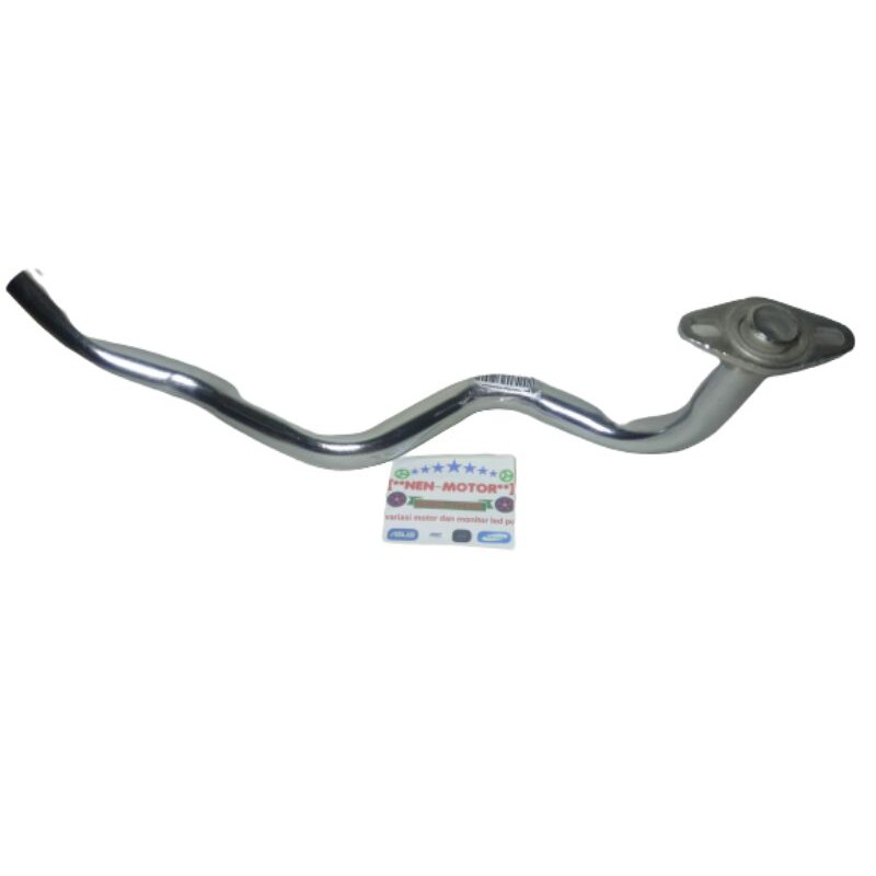 leher knalpot vario 110 125 karbu