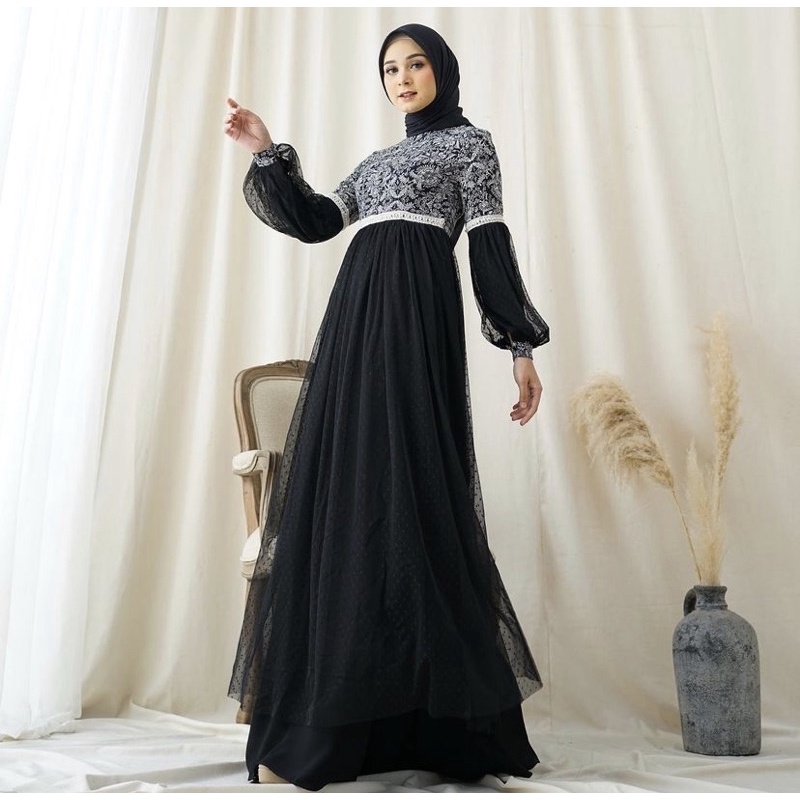 Laluna dress Madeira / Jenna Harra / kaleela / javina