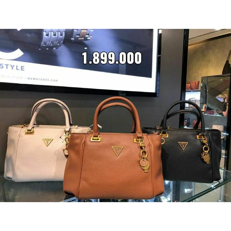 TAS GUESS DESTINY NEW ARRIVAL HANDBAG