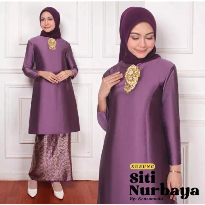 Set Kebaya Songket TradisionaL || Set Baju Kurung Siti Nurbaya || Set Kebaya Modern Masa Kini || Sale Set Kebaya Premium || Bayar di Tempat {COD} || Set Kebaya Bahan Tavetta Dove || Set Kebaya Wisuda Terbaru