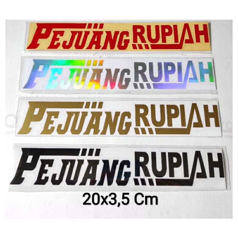 stiker cutting buat motor murah