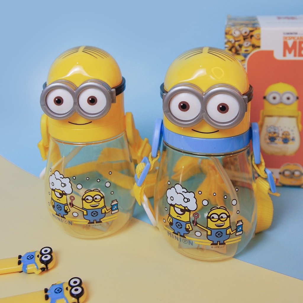 Original Minions waterbottles series