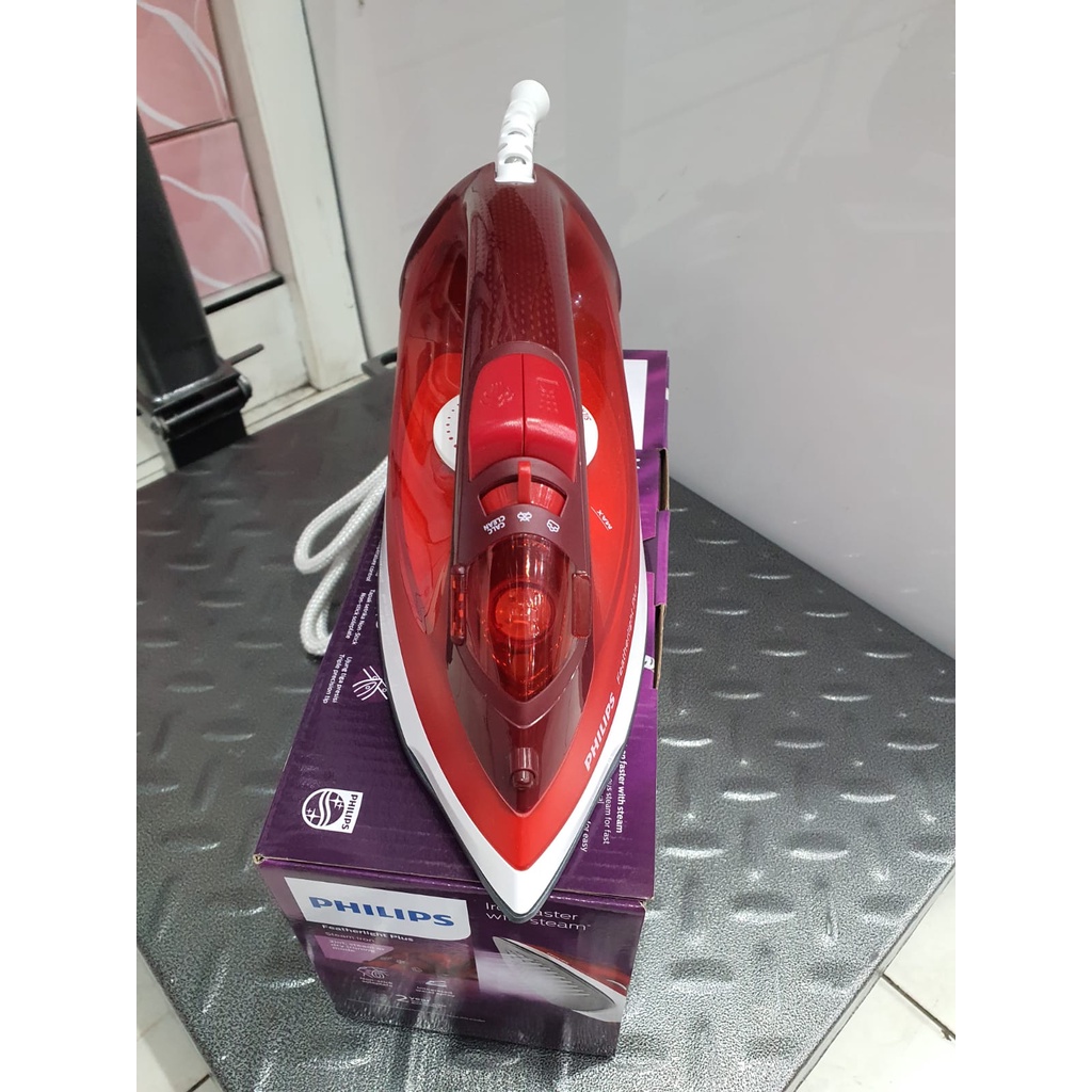Philips GC-1424 Red Setrika
