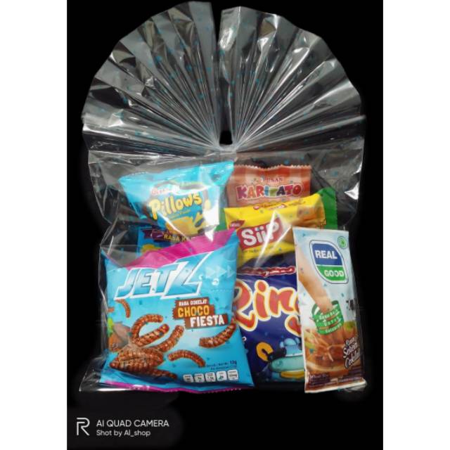 

Paket Snack Ultah