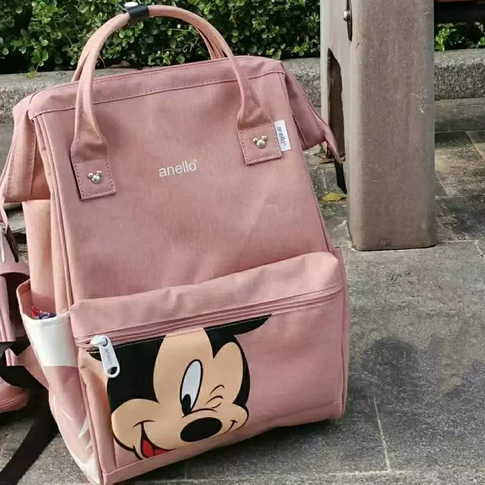 ATM_67 Tas Sekolah Perempuan Mickey mouse SD SMP SMA Murah Tas Ransel Anak sekolah tas tas anak sekolah perempuan tas anak tas anak Karakter Tas anak cewe tas anak perempuan