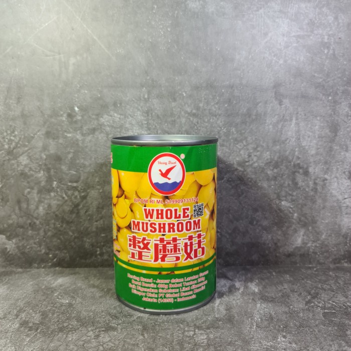 

f0fbfe00 Herring Brand Whole Mushroom / Jamur Kancing Kaleng 400 Gram Ds1Gk