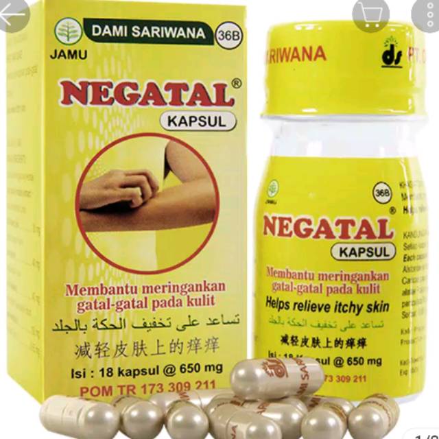 

Negatal