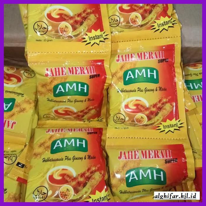 

lanoisidartdrink- jahe merah amh -asliii-bngittt.