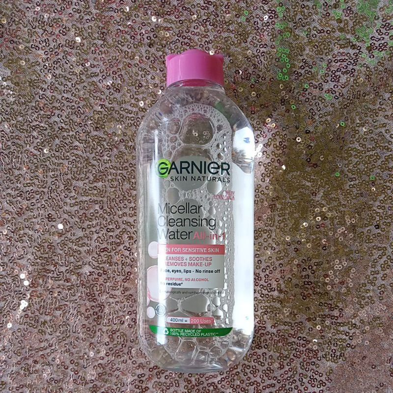 GARNIER MICELLAR WATER 400 Ml @MJ