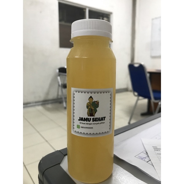 

JAMOE SEHAT - MOLMOLCISS 250ml