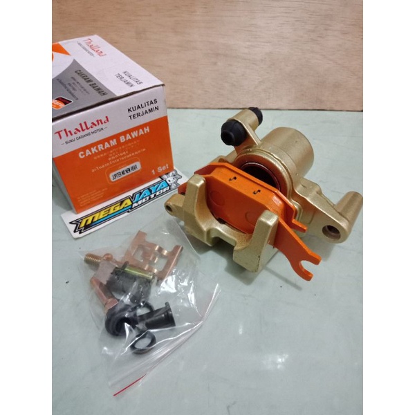 KALIPER MASTER CAKRAM BAWAH BELAKANG JUPITER MX NEW KEPALA BABI BELAKANG MX NEW THALLAND