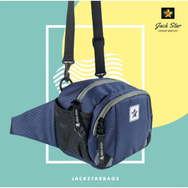 Komera Tas Slempang Pria Bag Terbaru