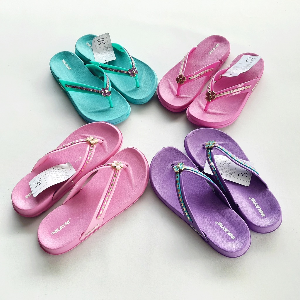 Sandal Jepit Wanita Inkayni YK 3016