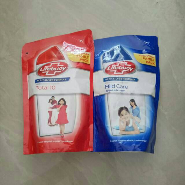 sabun cair lifebuoy 400ml
