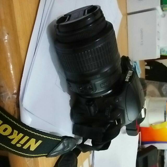 Kamera nikon d3100 murah bekas