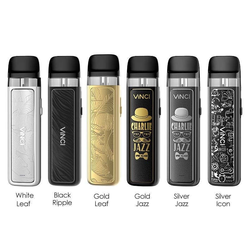 VAPOOR VINCI POD KIT 15W ROYAL EDITION ORIGINAL 100%