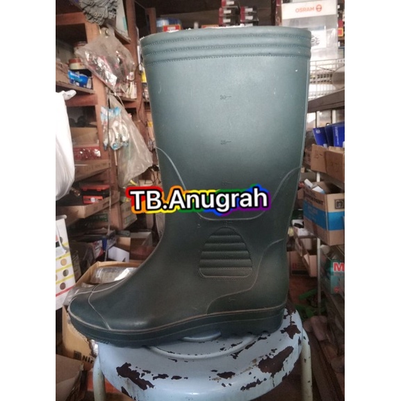 SEPATU BOOT KARET FORLY FORLI PANJANG MURAH