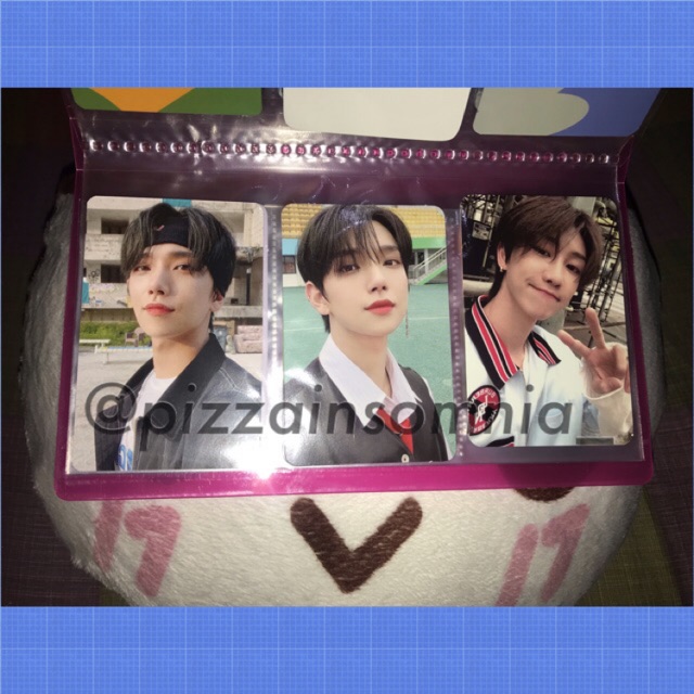 PC fansign ( Soundwave, Yes24, Joun Music, Synnara) Joshua, Jun, Woozi, The 8, Vernon Henggarae SVT