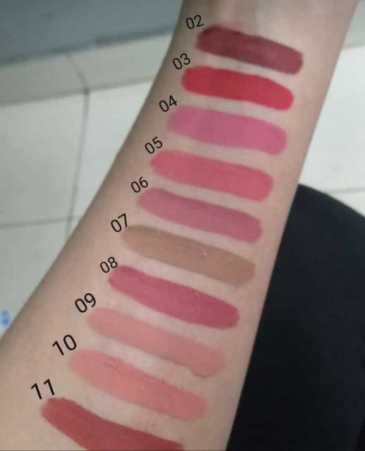 Review Maybelline Sensational Liquid Matte Hasil Matte Tanpa Terasa Lengket Bukareview