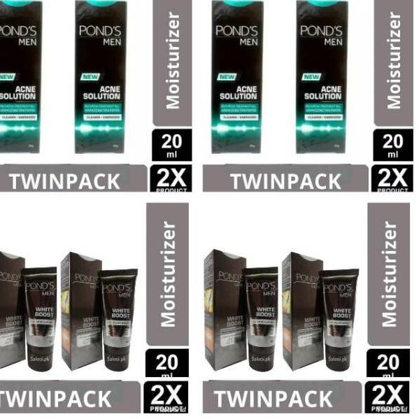 ponds mens acne solution moisturizer