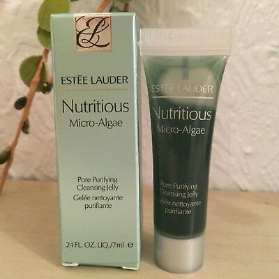 estee lauder nutritious micro algae cleansing jelly