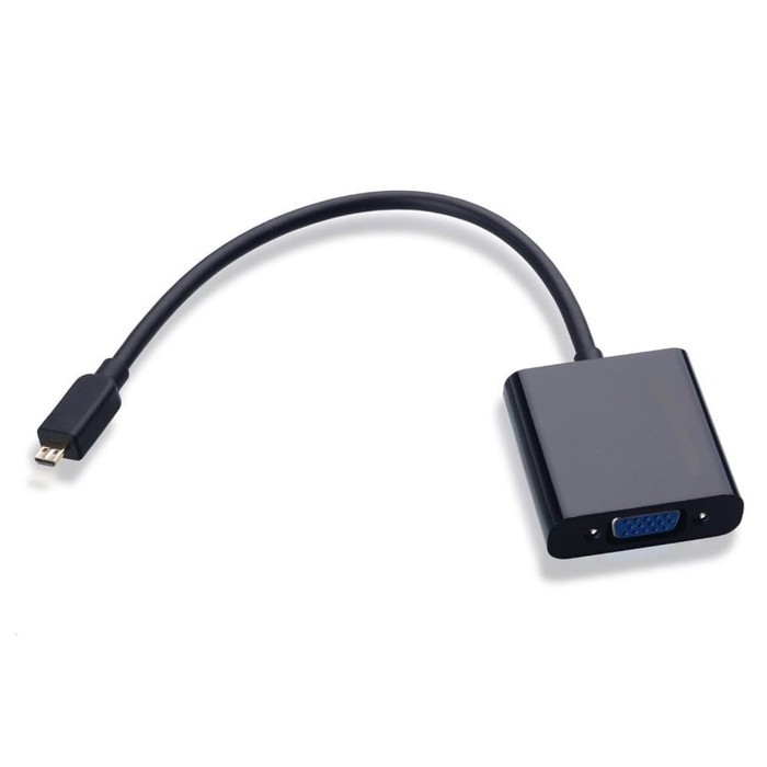 CONVERTER MICRO HDMI TO VGA