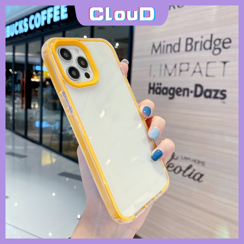 Casing Oppo A16 A17K A15 A95 A74 A16s A54 A7 A12 A57 A15s A1k A52 A72 A92 A5s A3s A9 A53 A33 A32 3 in 1 435 34 Casing Soft Case Dengan Frame