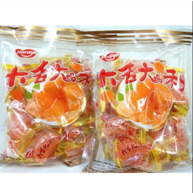 

JELLY JERUK SUNKITS (500gram)