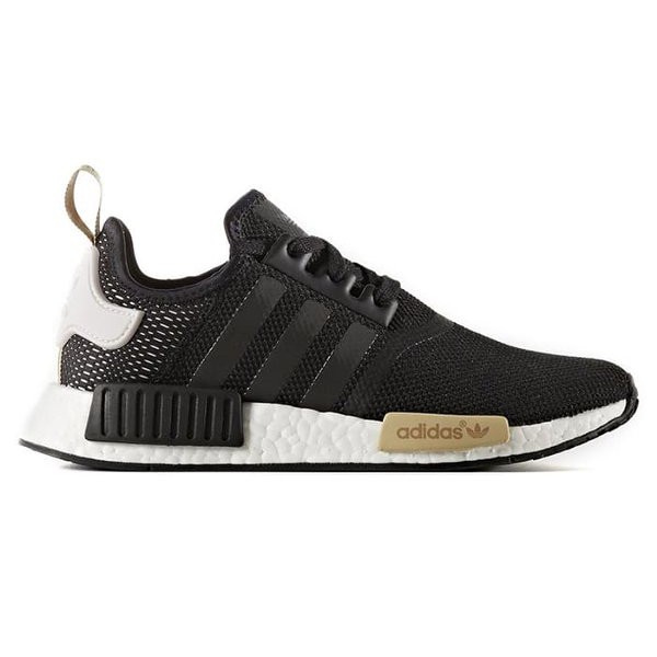 Adidas Nmd R1 Black Gold