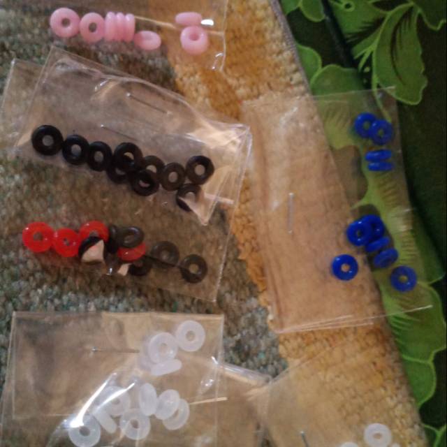 pembatas gelang stopper