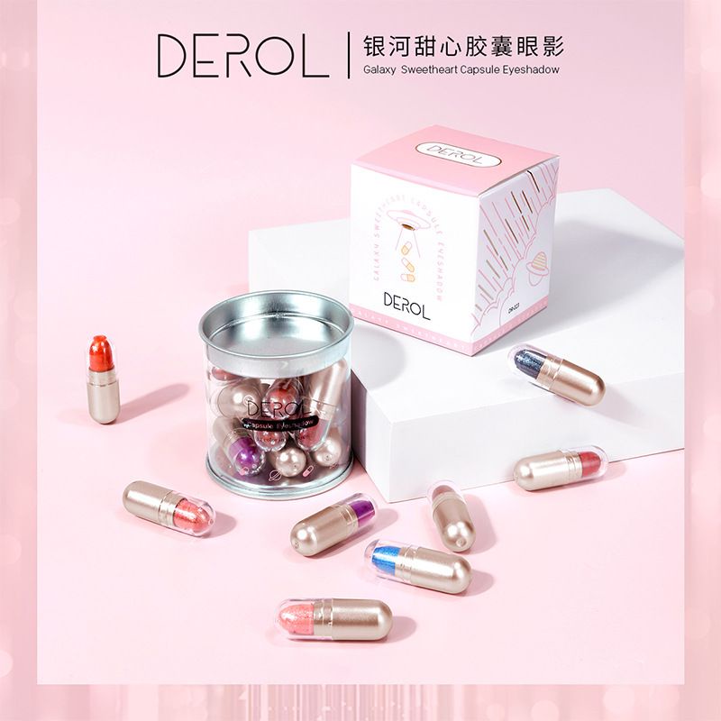 DEROL EYE SHADOW