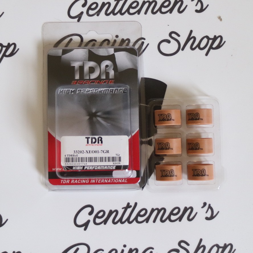 ROLLER TDR - YAMAHA FREEGO - XEON