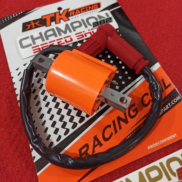 Koil Coil Racing TK racing MOTO1 TDR FAITO Original RX king FIZR Jupiter Vega Supra grand Tiger Mio 
