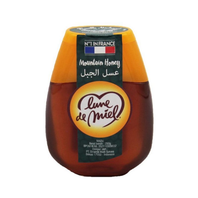 

Lune De Miel Mountain Honey 250