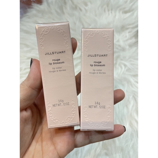 [Ready stock] JILL STUART Rouge lip blossom