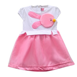Two Mix Baju Bayi dress bayi perempuan Pakaian Baby Two Mix Baju Bayi dress bayi perempuan Pakaian Baby