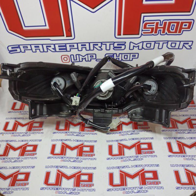 STOPLAMP LAMPU STOP LAMPU BELAKANG ASSY SET HONDA BEAT FI BEAT K81