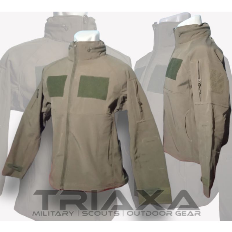 Jaket Tactical Tad gear/ outdoor/ militer
