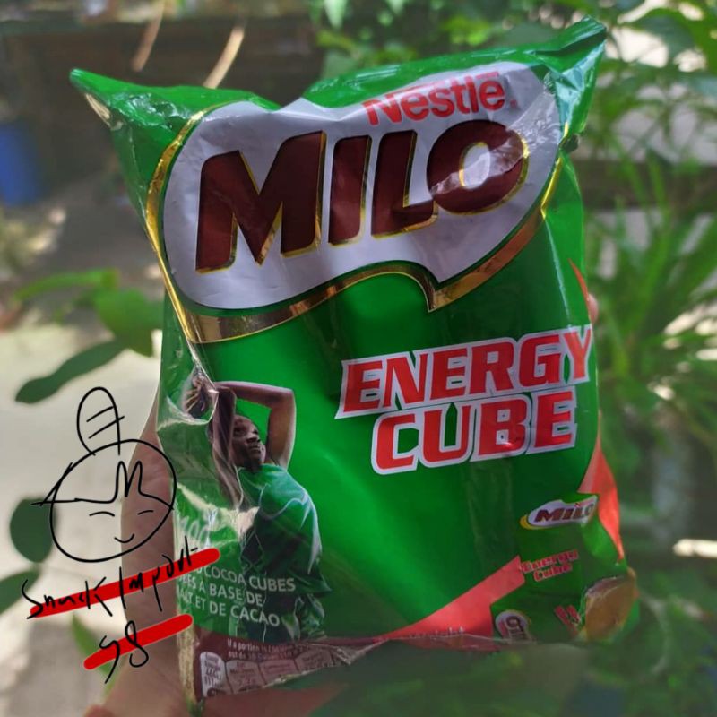 

MILO CUBE ISI 100