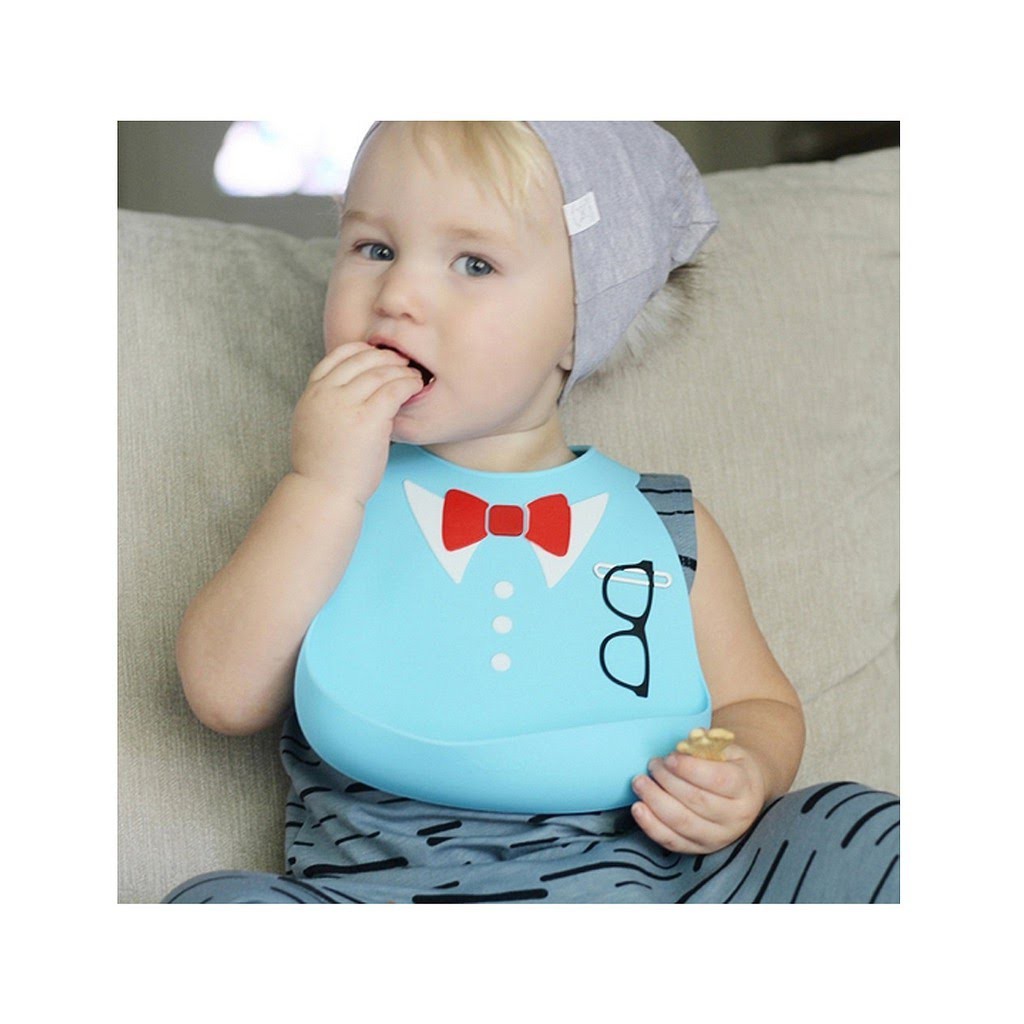 Nuby Nuby 3D silicone --- Suit