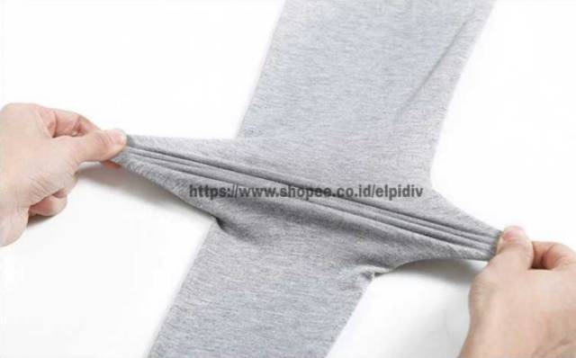 TERMURAH Legging soft Rayon Kaos L - XXXL/ Legging Panjang