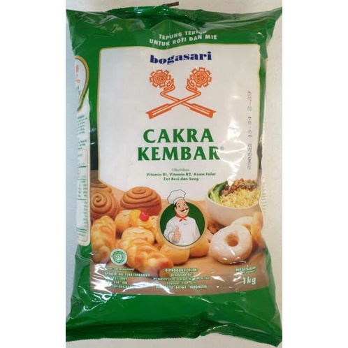 

terigu cakra kembar premium 1kg