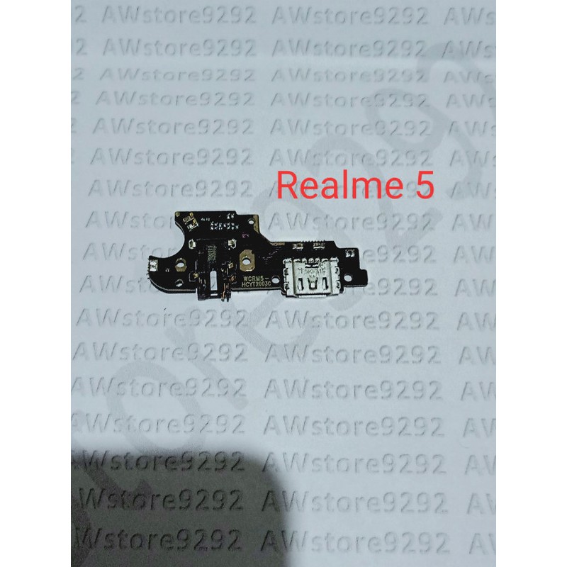 Flexible fleksibel Konektor Charger Realme 5