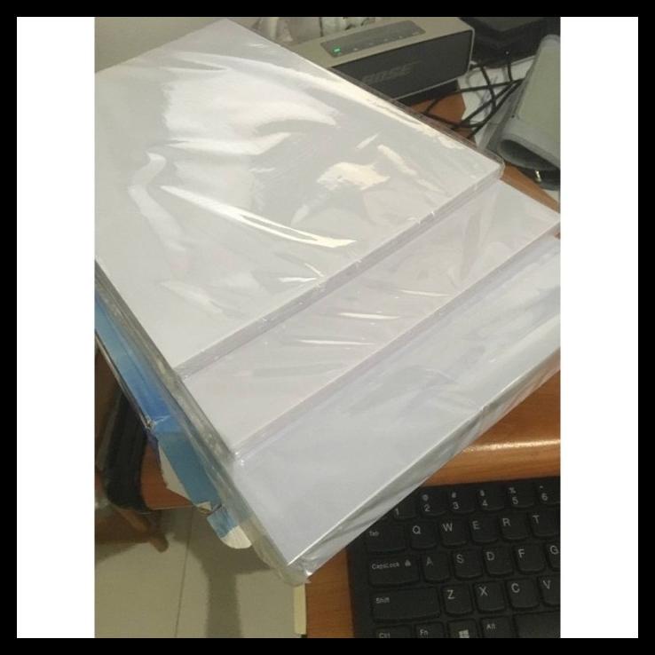 

PROMO KERTAS PVC ID CARD INSTAN, 25 SET PROMO