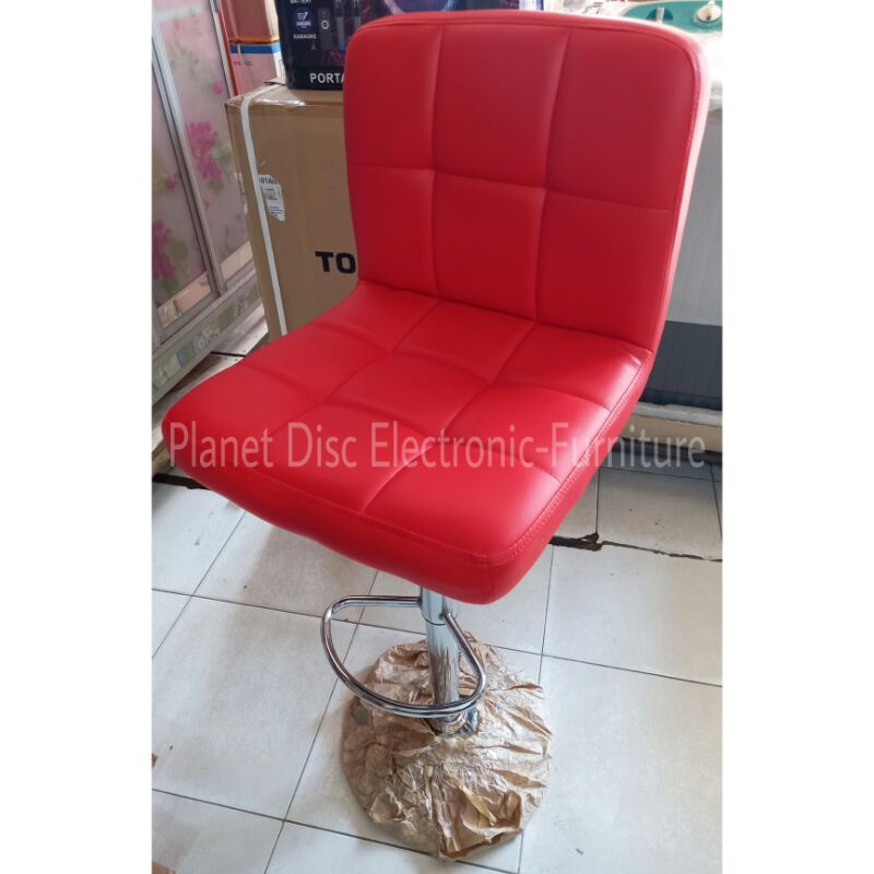 Kursi Mini Bar Hidrolik  Kursi Cafe  Bar Chair  Bar Stool  Kursi Minimalis  Kursi Hidrolik