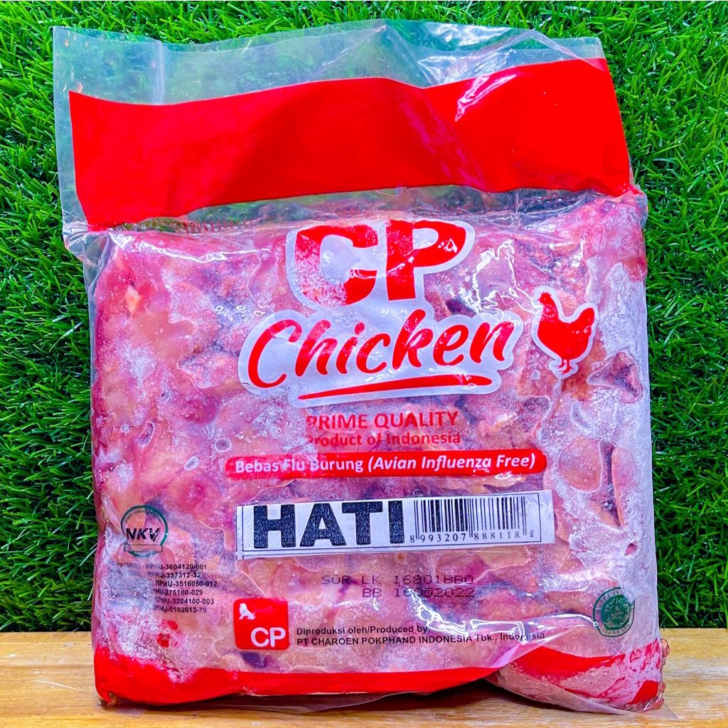 

Hati Ayam 1 Kg / Halal